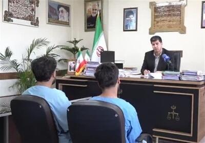 برگزاری دادگاه متهمان حادثه کمربندی شیراز - تسنیم