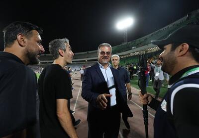 نظری جویباری: جباری اگر دوست داشت بماند و اگر نه برود - تسنیم