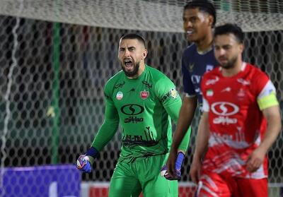 آینده مبهم گندوز در پرسپولیس/ احتمال جدایی بیشتر است - تسنیم