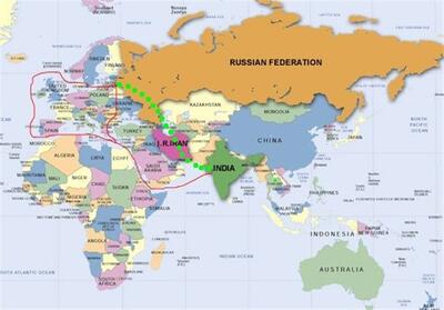 تکمیل کریدور شمال ـ جنوب/ ترکمنستان شریک ‌مطمئنی است - تسنیم