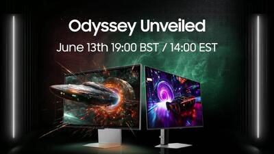 سامسونگ با رویداد Odyssey Unveiled 2025، تجربه گیمینگ پیشرفته را به نمایش می‌گذارد