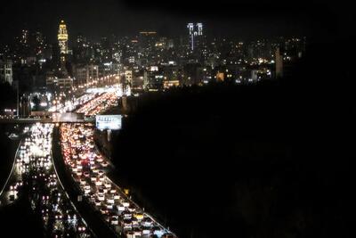 برگزاری یک اجلاس بین‌المللی در تهران بدون هماهنگی قطع برق