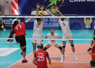 ایران ۳- قزاقستان صفر: یک قدم نزدیک‌تر به جام