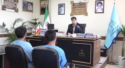 پرونده درگیری خشن کمربندی شیراز در دادسرای انقلاب شیراز