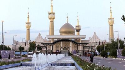 خدمات رسانی درمانی سپاه به زائران حرم امام خمینی (ره)