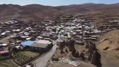 سرچاه تازیان، روستایی با طبیعت بکر در خراسان جنوبی
