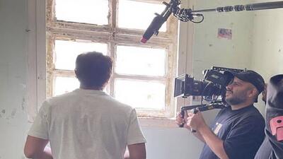 تصویربرداری فیلم سینمایی دادگاه در کرج