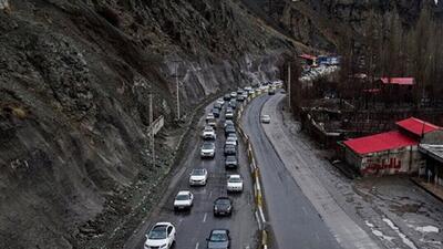 محدودیت‌های ترافیکی آخر هفته اعلام شد
