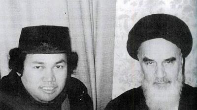 خاطره ماندگار سیاست‌مدار مالزیایی از دیدار ۹ ساعته با امام خمینی (ره)