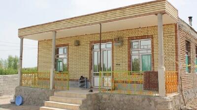 مقاوم‌سازی ۴۵۷۹ واحد مسکن روستایی در استان اردبیل