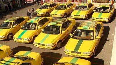 مشکلات رانندگان تاکسی اسلامشهری از زبان شهروندخبرنگار