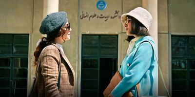 عکس یادگاری بازیگران تاسیان در کنسرت علیرضا قربانی