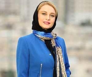 مریم کاویانی از بهاره رهنما جلو زد!/ عکس