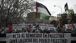 لغو توافق موشکی اسپانیا با اسرائیل