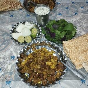 از شما/جگرگوسفندی