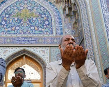 اعلام جزئیات اقامه نماز عید قربان در حرم مطهر امام رضا(ع)