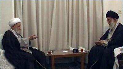 روایتی از پیام آیت‌الله بهجت در آخرین روزهای عمرشان به رهبر انقلاب