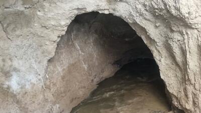 بازهم یک فرونشست دیگر؛ اینار در خیابان شهید قدوسی اصفهان