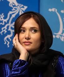 دلتنگی پریناز ایزدیار در فراق پدرش