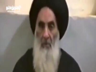 روایتی شنیده‌‌نشده از ارتباط خاص آیت‌الله سیستانی با رهبر انقلاب