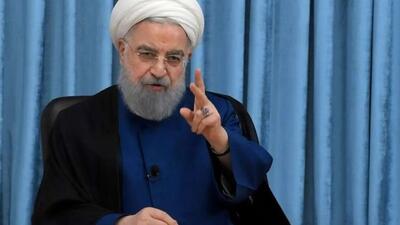 روحانی: در فروردین ۱۴۰۰ فقط امضای عراقچی مانده بود تا توافق شود