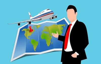 حقوق کارمند آژانس هواپیمایی در تهران واقعا چقدر است؟