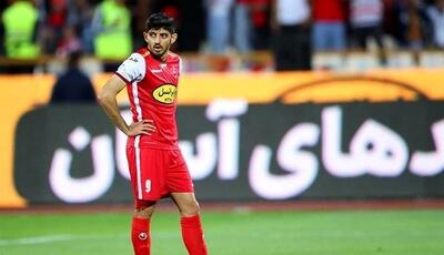 تکلیف حضور مهدی ترابی در پرسپولیس مشخص شد