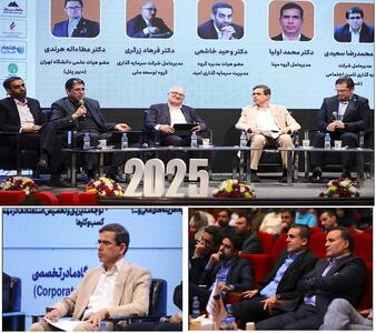 روایت تجربه بنگاه‌داری مپنا در ششمین کنفرانس بین‌المللی استراتژی