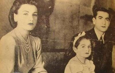 جنگ تمام شد؛ زندگی شاه و ملکه به رسانه‌ها آمد (+عکس)