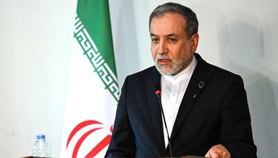 عراقچی: غنی‌سازی در ایران  خط قرمز  است؛ پاسخ تهران به پیشنهاد آمریکا طی روزهای آینده