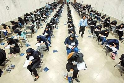 رئیس فرهنگستان علوم: نمی‌شود کسی با معدل ۱۰ پزشکی قبول شود