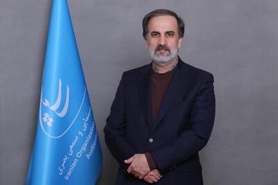 مهدی شفیعی فرمانده پایگاه بسیج سازمان سینمایی شد