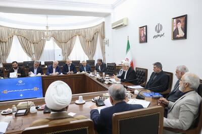 عارف: سند راهبردی مبارزه با فساد تدوین می‌شود