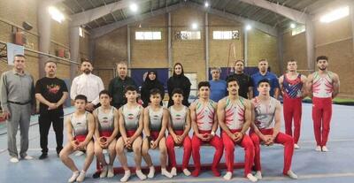 رئیس فراکسیون ورزش مجلس: ژیمناستیک ظرفیت بالایی برای کسب مدال بین المللی دارد