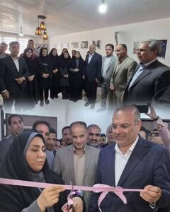 افتتاح مرکز مشاوره ازدواج «نبض روان» در ازنا با حضور مدیرکل ورزش و جوانان لرستان