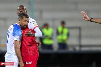 مدافع محبوب پرسپولیسی‌ها در آستانه حضور در تیم قطری