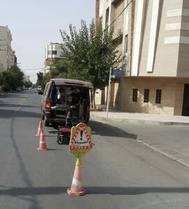 شستشو و لایروبی یک‌هزار و ۴۳۷ کیلومتر از شبکه جمع آوری فاضلاب استان البرز