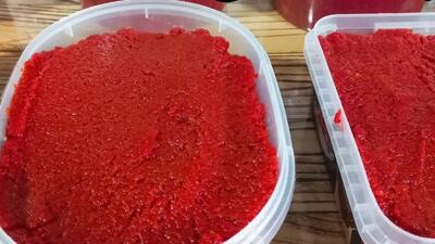 طرز تهیه رب خانگی تمام نکات یک رب گوجه فرنگی خوشمزه و خوشرنگ!