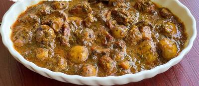 طرز تهیه خورشت قارچ به غذای خوشمزه و اصیل ایرانی که با گوشت یا بدون گوشت همیشه عالیه!