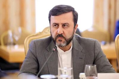 غریب آبادی: هر اقدامی از سوی برخی دولت‌ها درباره ۲ موضوع ادعایی اثبات نشده، می‌تواند مسیر همکاری ایران و آژانس را با مشکلات جدی روبه‌رو کند/ تهران تاکنون با وجود خرابکاری در تاسیسات هسته‌ای و ... در دسترسی‌های آژانس و اجرای تعهدات پادمانی خود تغییری نداده