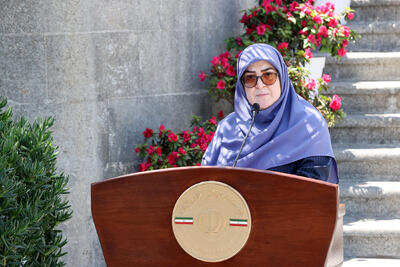 سخنگوی دولت: اعتراض کامیونداران را به رسمیت می‌شناسیم+ فیلم