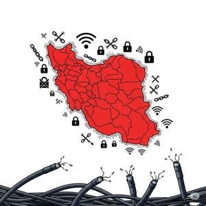 زنگ خطر برای توسعه دیجیتال در کشور؛ اینترنت در همسایگی ایران ۳۳ برابر سریع‌تر است | اقتصاد24