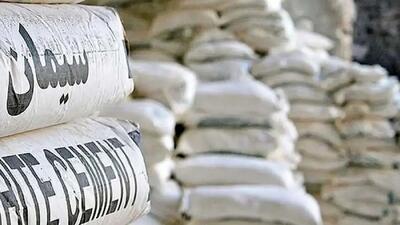 قیمت سیمان عمده امروز ۱۳ خرداد ۱۴۰۴/ روند معاملات آرام و بدون نوسان + جدول