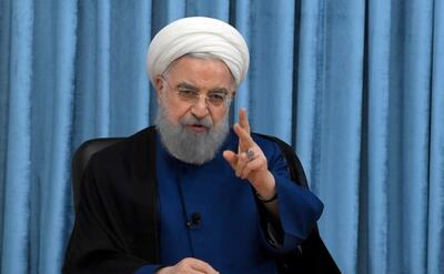 روحانی:  در سال ۱۴۰۰، فقط یک امضا برای توافق مانده بود که عراقچی انجام دهد، اما نگذاشتند تا روحانی ناموفق باشد / گفتند پایان دولت روحانی با موفقیت تمام نشود تا آن آقا بشود رئیس‌جمهور و آن آقا نشود /عراقچی هرچه ما گفتیم رفت و از آن‌ها گرفت؛ هم تحریم‌های هسته‌ای برداشته می شد هم هرچه ترامپ اضافه کرده بود