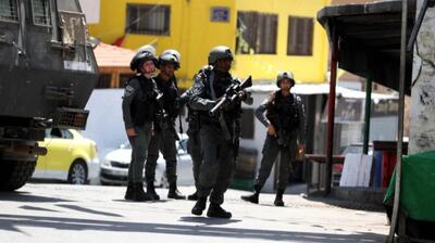 شاباک: بازداشت یک فلسطینی از اهالی قدس شرقی که برای ایران جاسوسی می‌کرده / فرد بازداشت شده در تلاش برای جمع‌آوری اطلاعات درباره خیابان‌ها و اماکن عمومی بوده است