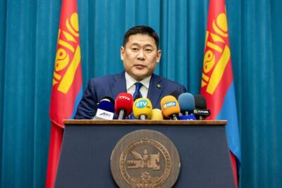 نخست‌وزیر مغولستان در پی اعتراضات به زندگی تجملاتی پسرش، از سمت خود استعفا داد