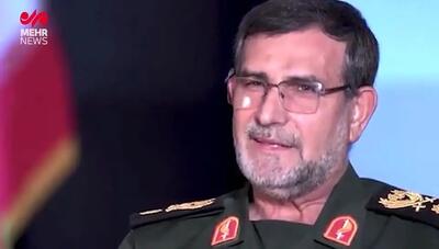 ببینید| رونمایی از پهپاد جدید بمب‌افکن ایران؛ «جاس ۳۱۳» چه ویژگی‌هایی دارد؟