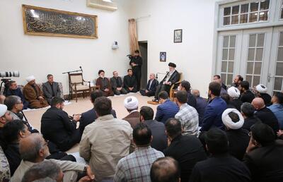 رهبر انقلاب: امام باقر (ع) تنها امامی هستند که دو بار به شام به اسارت برده شدند