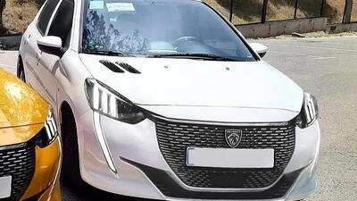 پژو 207 جدید به بازار خواهد آمد