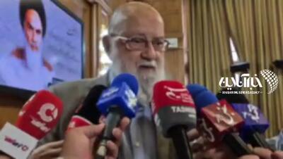 چمران:حریم تهران به وضعیت استخوان لای زخم تبدیل شده؛ زور کسانی‌که خلاف قانون ساخت‌وساز می‌کنند بیشتر است